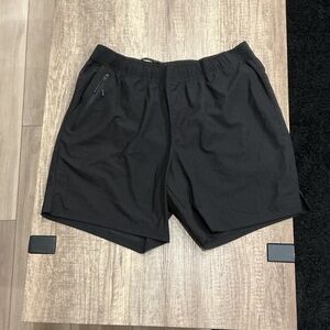 Black Men's Shorts